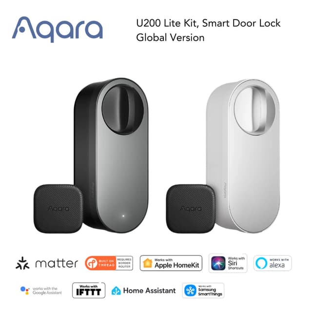 Aqara Smart Lock U200