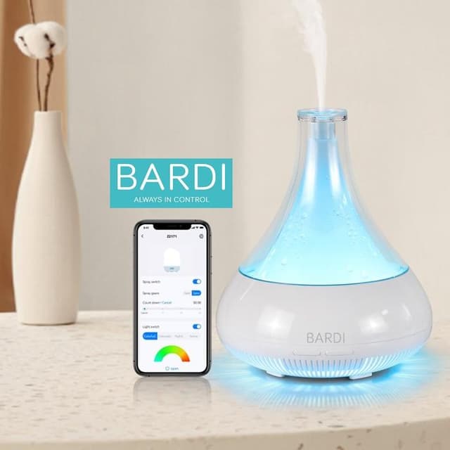 BARDI Smart Aroma Diffuser Bluetooth