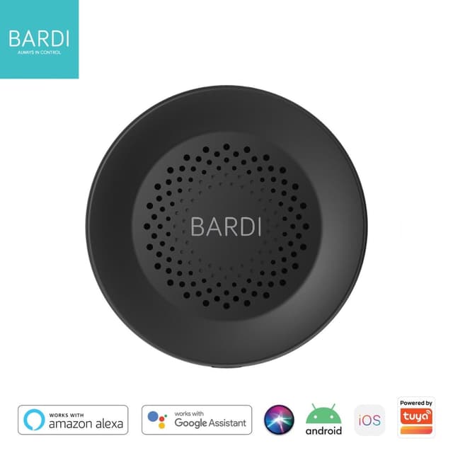 BARDI Smart Home WIFI Siren Loud Alarm