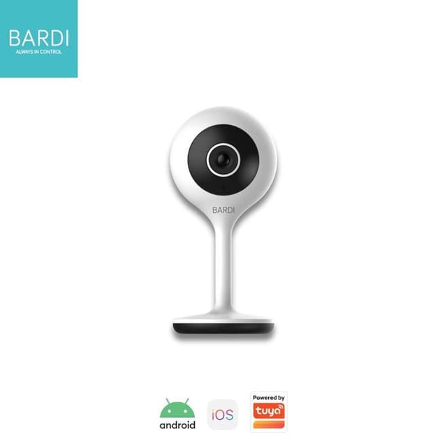 BARDI Smart IP Camera Indoor Static