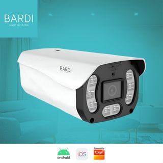 BARDI Smart IP Camera Outdoor PoE IP67 4MP