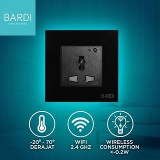 BARDI Smart Wall Socket