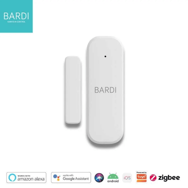 BARDI ZigBee Smart Door Sensor