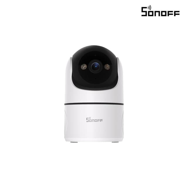 Sonoff Smart Indoor CCTV CAM PT2 Full HD 1080P Zoom PTZ Smart Home IOT