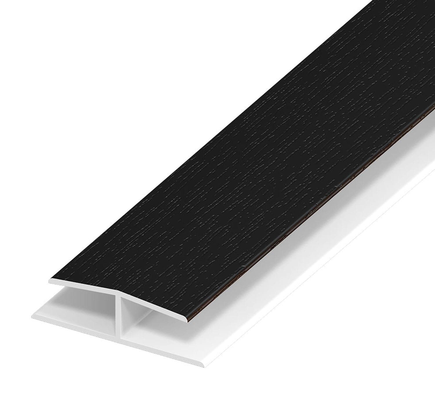 40mm Panel Joint Black Ash 5m