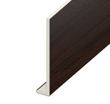 9mm Plain Rosewood Capping Board 250mm x 5m