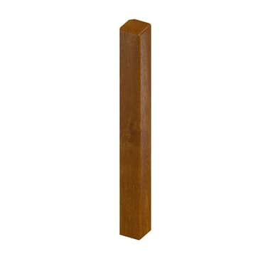 Double Corner Trim Golden Oak 450mm