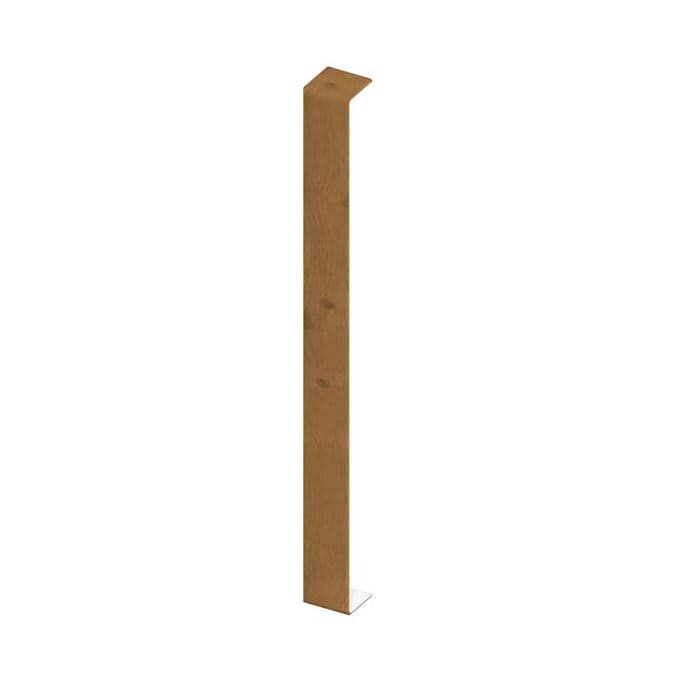Double Joint Trim Oak 450mm
