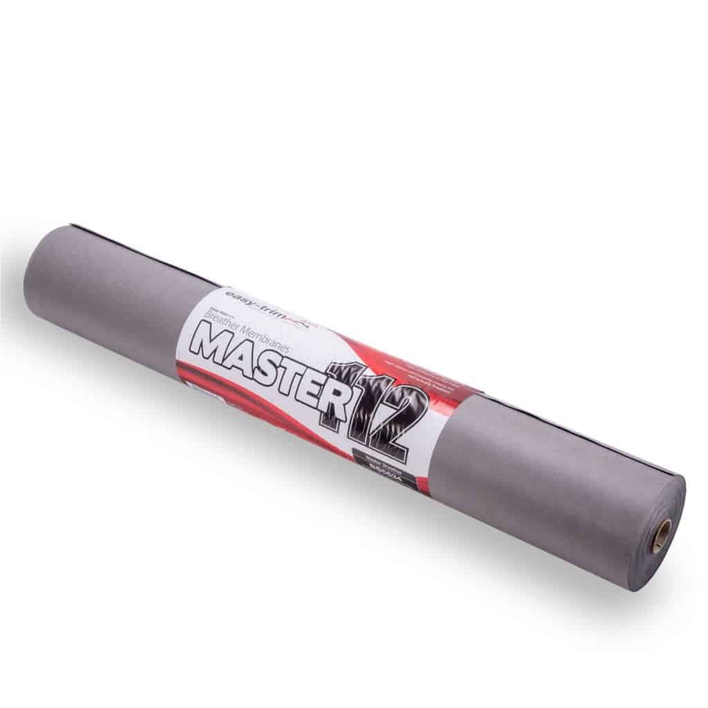 Easy Trim Master Breather Membrane 50m x 1m (50m2/Roll)